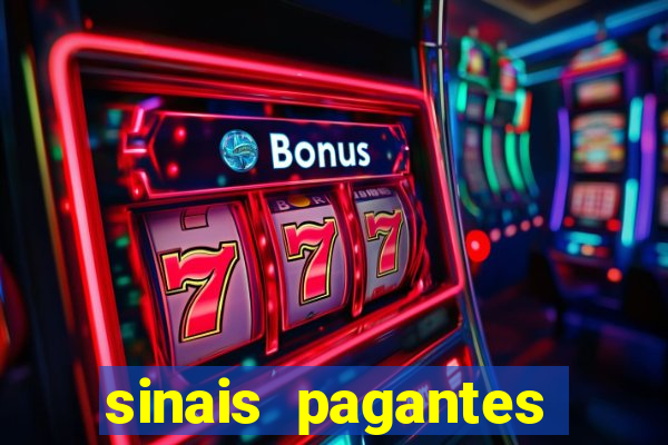 sinais pagantes fortune tiger